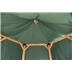 3m gazebos green lining