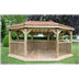 5.1 Premium Oval gazebo  