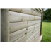 5.1 Premium timber roof gazebo with benches
