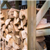 Log storage