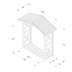 Blackwood Outdoor lIving log store