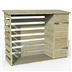 Wood store