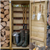Blackwood Outdoor Living log store