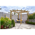 Radial Pergola by Forest Garden