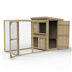 Dog kennel by Blackwood Outdoor