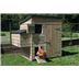 Large chicken house
