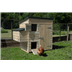 Large hen coop
