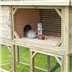 outdoor hutch