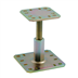 PPRC adjustable post base