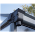 Glory Greenhouse gutters