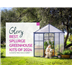 Glory Greenhouse by canopia