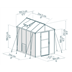 Glory Greenhouse 6 x 8 dimensions