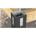 LOCK C metal