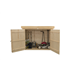 Lawn Mower storage
