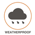 weather resistant