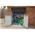 Wheelie bin storage