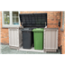 storage bins