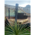 bollard in Accoya