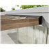 Helsinki  timber patio cover