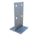 SSFIN80 stainless t plate