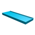 Aluminium water outlet door canopy