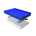 aluminium door canopy construction