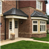 Accoya porch posts