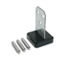 Simpsons CPT concealed post base
