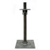 Post Support base in stainless steel