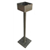 Stainless steel cup support SSB4