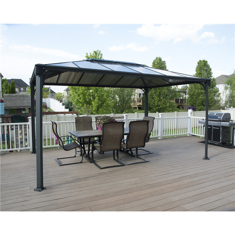 low maintenance Gazebo