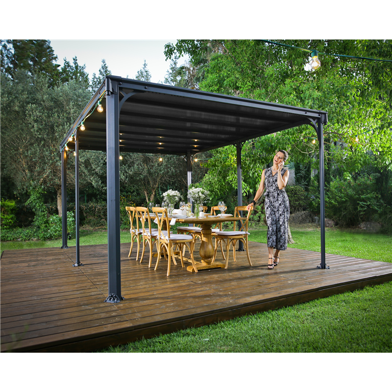 Milano Gazebo