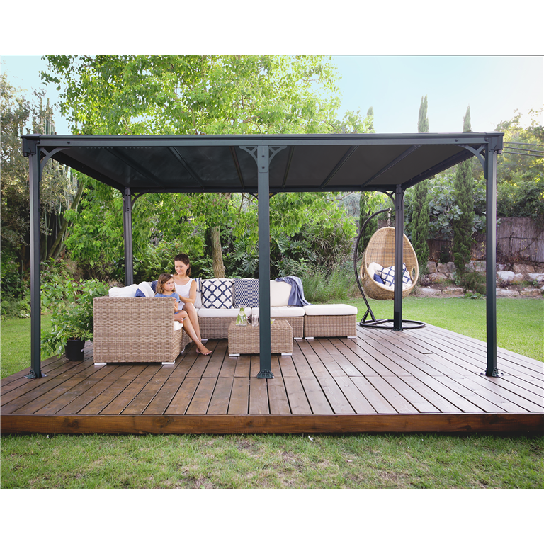 Gazebo Milano 4300