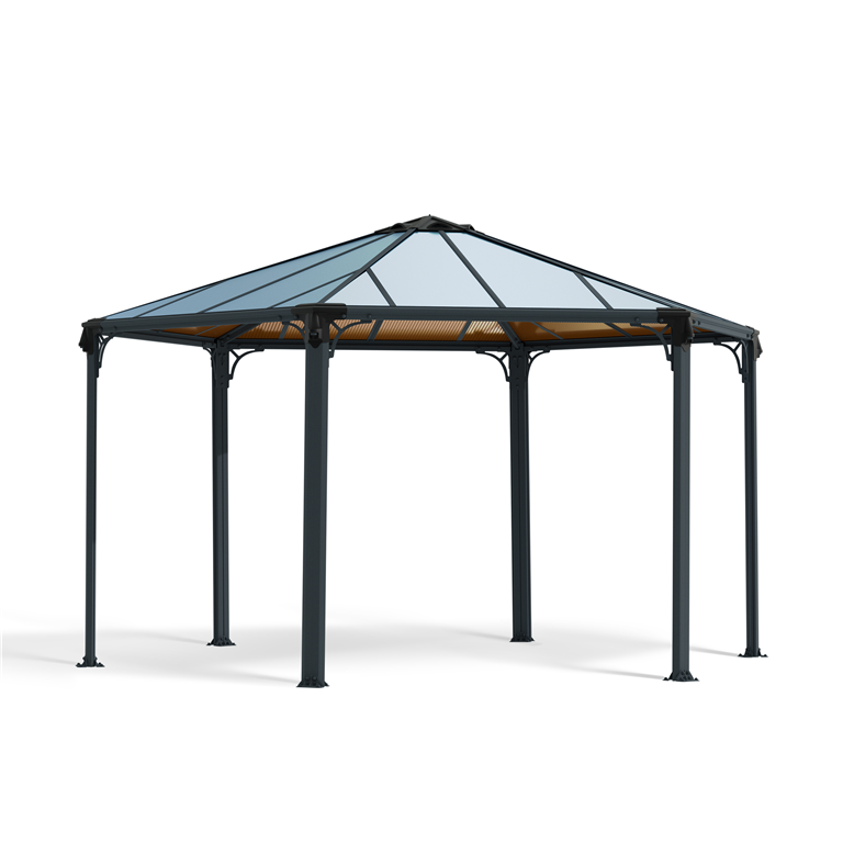 outdoor shelter gazebo