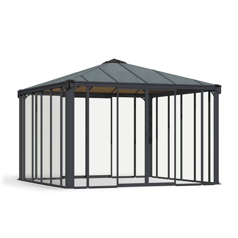 Ledro gazebo 3600