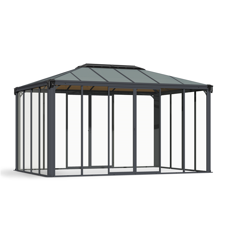 Ledro 4300 gazebo