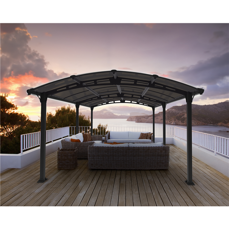 Tuscan 5000 car port