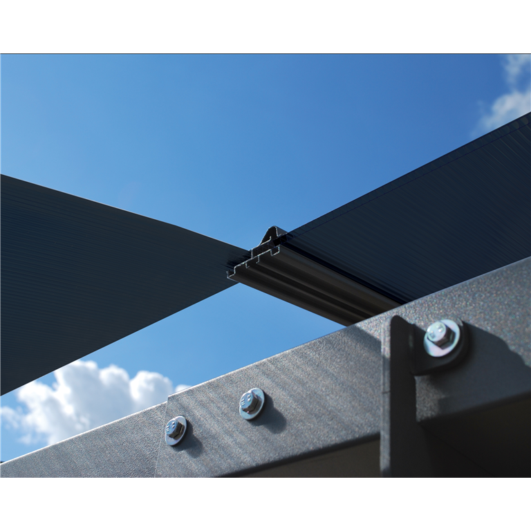 Tuscan car port panels