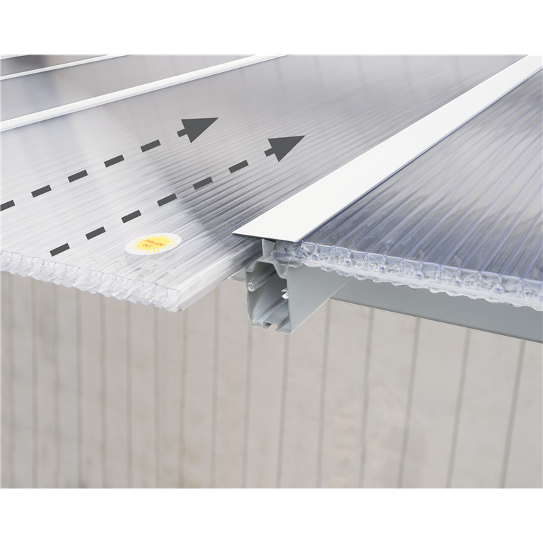 Olympia patio cover panels
