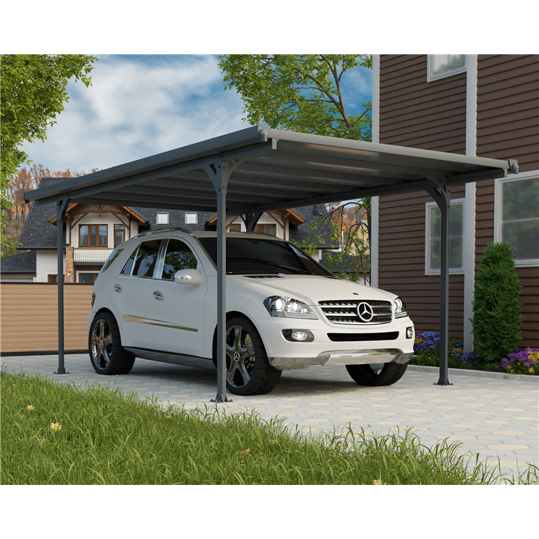 Verona outdoor living car port
