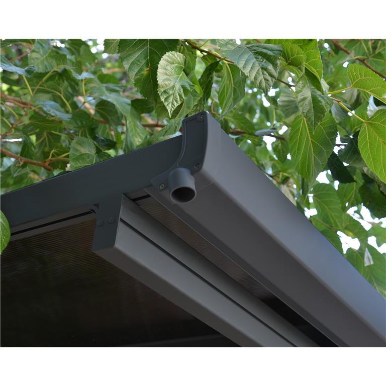 Verona car port outdoor living
