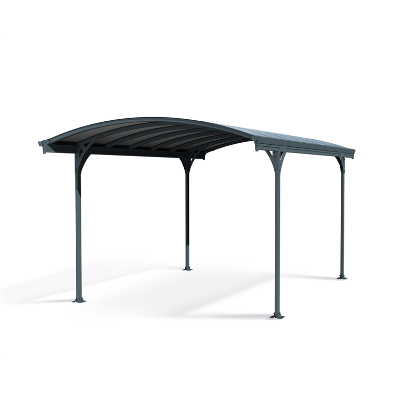 Vitoria car port by canopia