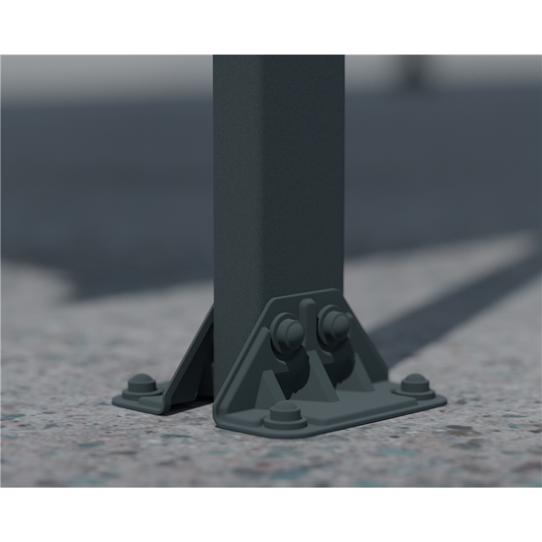 Vitoria car port anchor