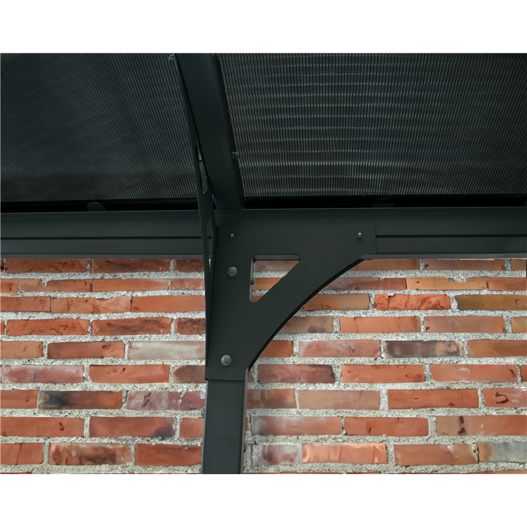 Vitoria car port structure