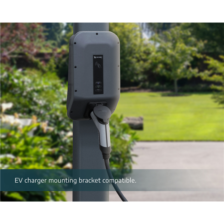 Vitoria car port for EV charger