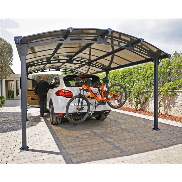 Arcadia car port