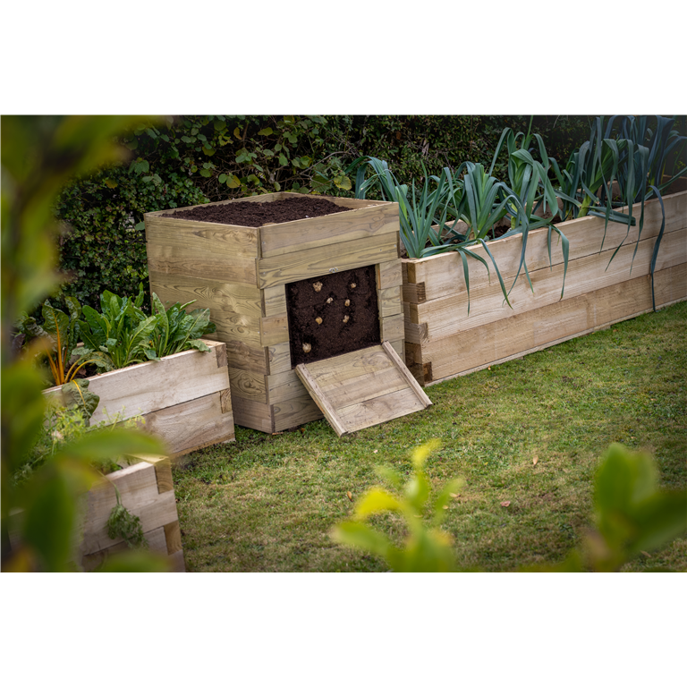 planter for potatoes