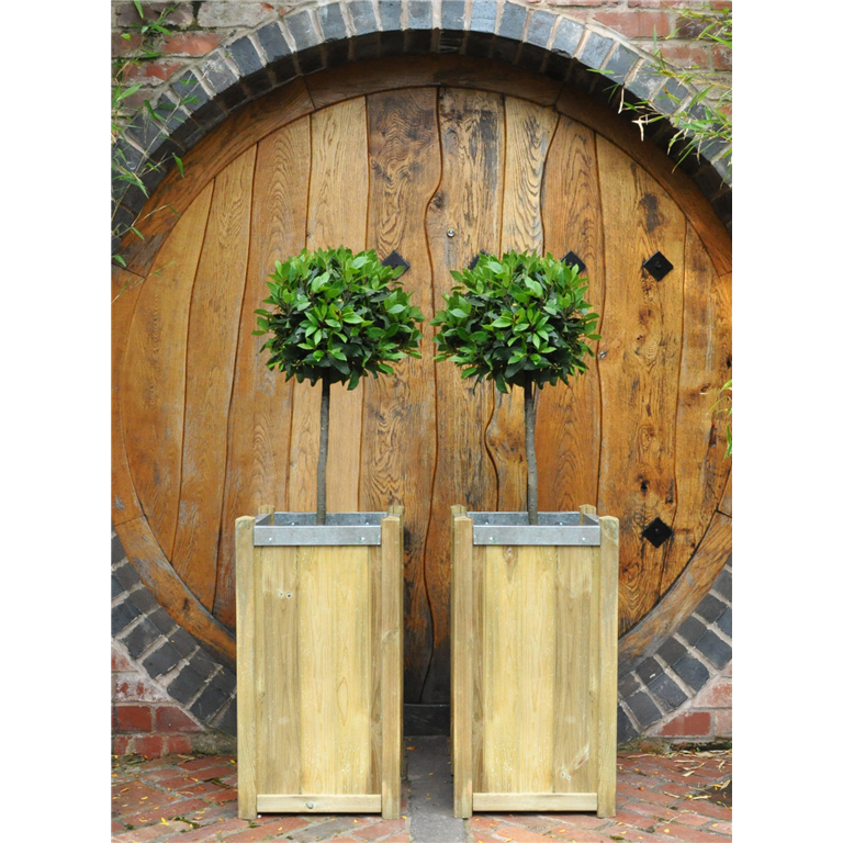 outdoor living Forest Slender planter