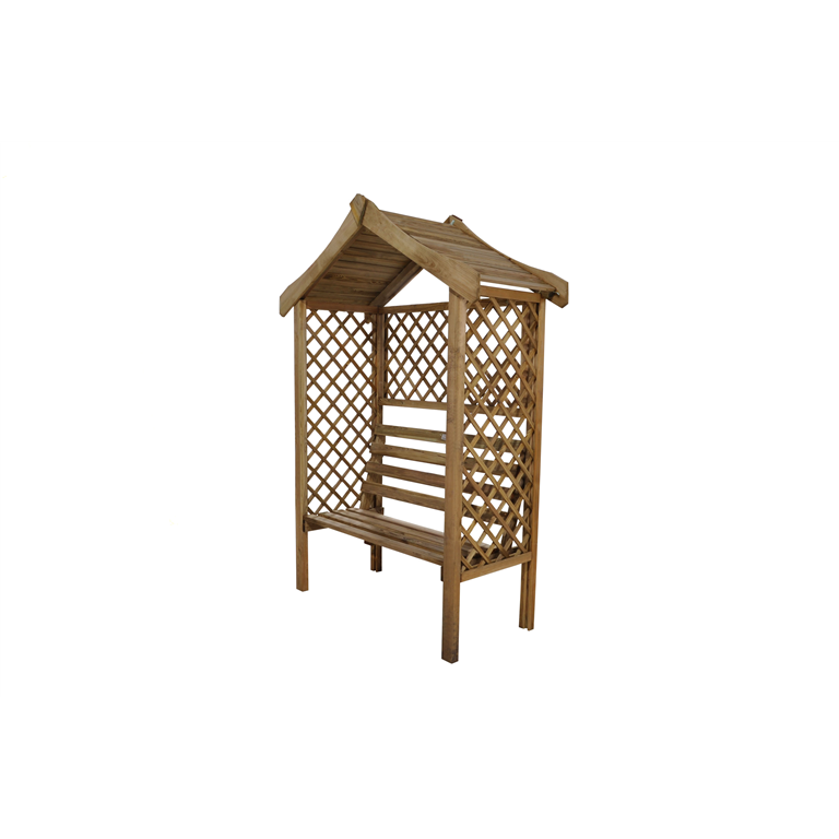 Parisienne Arbour Outdoor