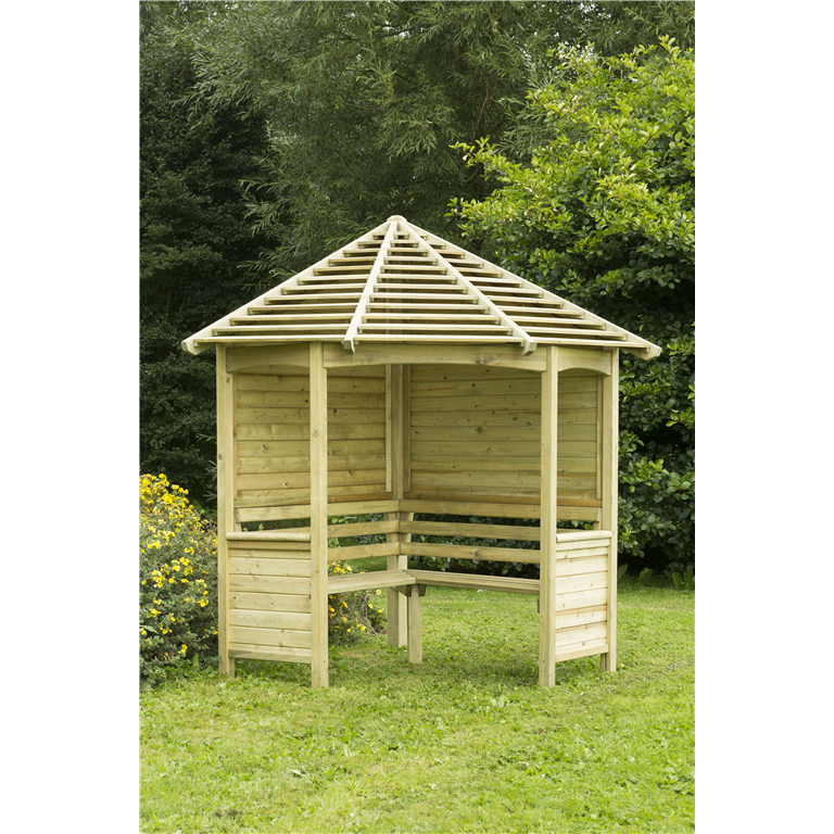 Venetian Corner Arbour forest